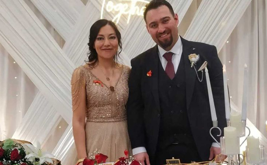 CHP’li Özkan Koçak’ın oğlu evleniyor