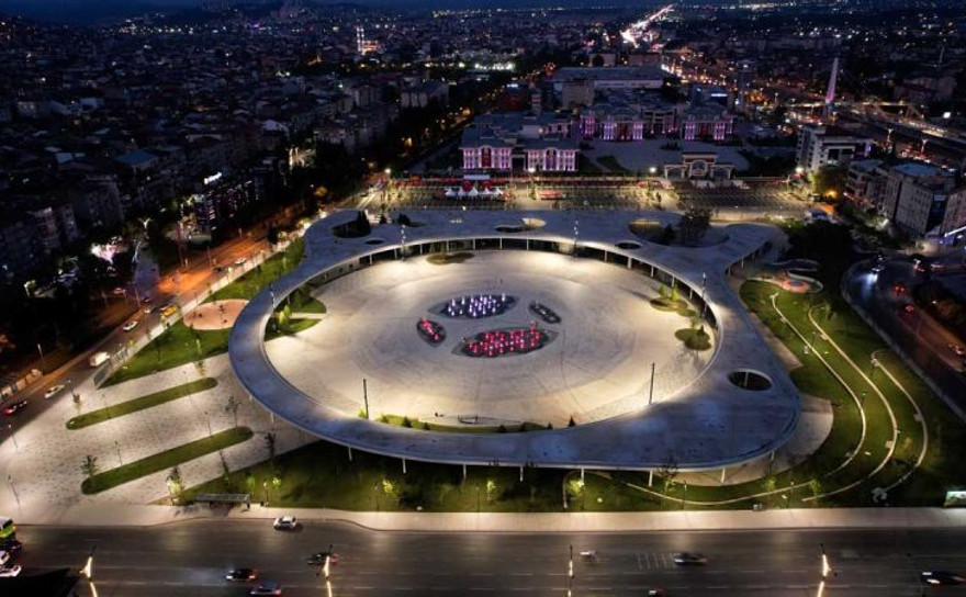 Milli irade meydanı neden bitmedi? Büyükşehir açıkladı