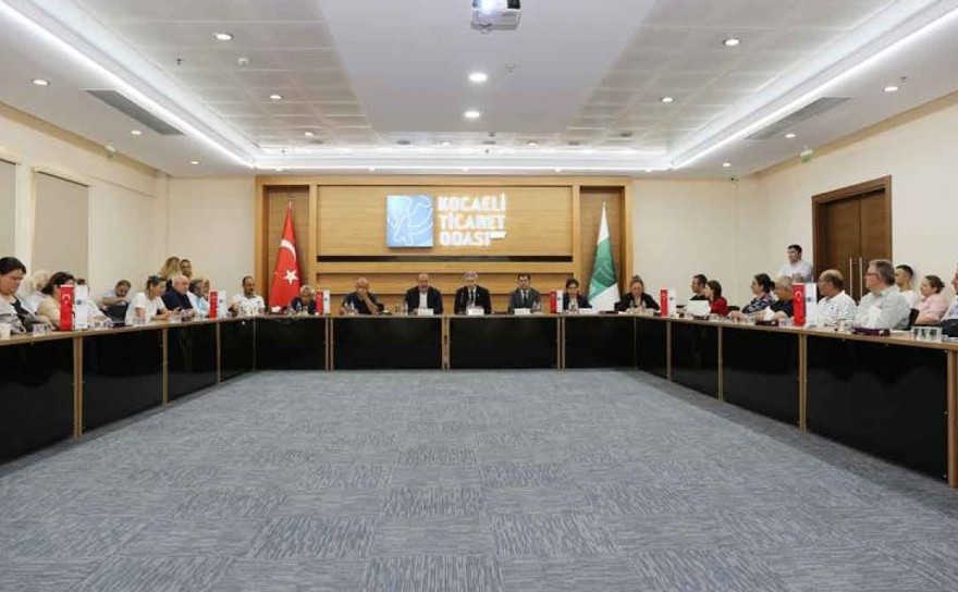 Yeni vergi düzenlemesini anlattılar