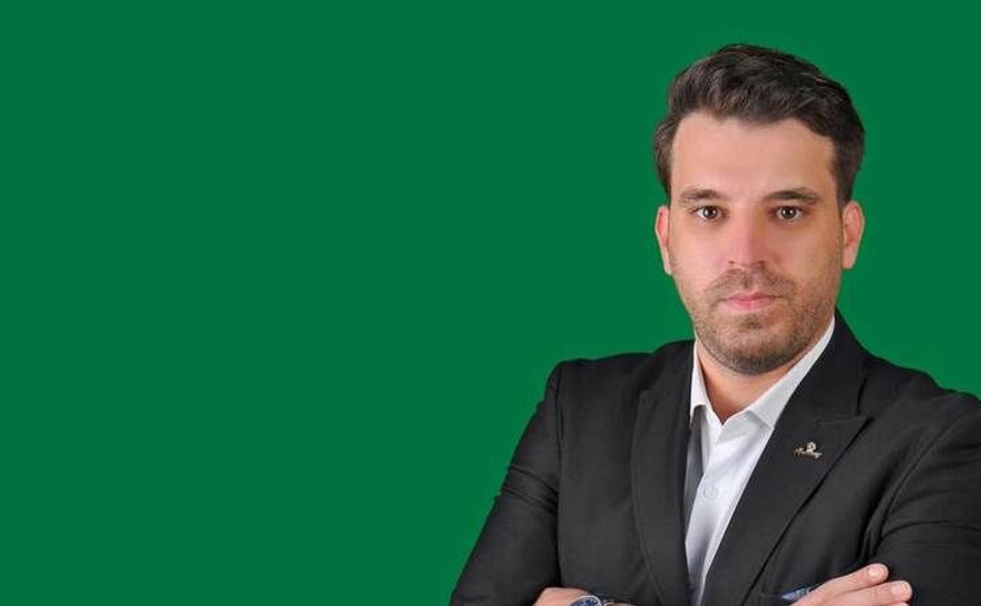Aşkın adaylığını resmen açıkladı