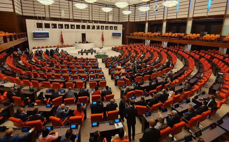 Meclis, yeni yasama yılına hazır