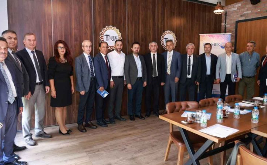 KO-MEK’te yeni dönemde yeni hedefleri planladı
