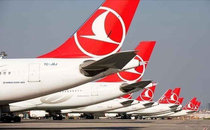 THY ve Pegasus'un Beyrut seferleri iptal