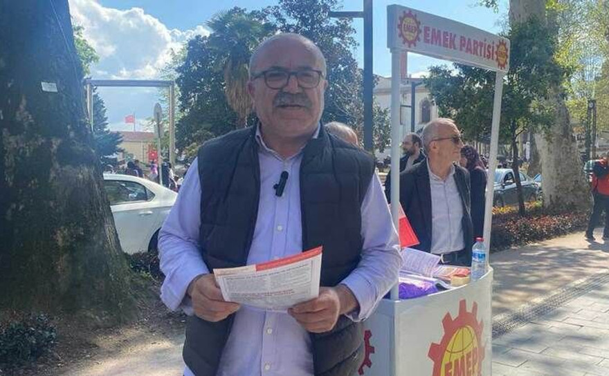 Türk-İş’in sendikalarına EMEP Kocaeli’den eylem eleştirisi!