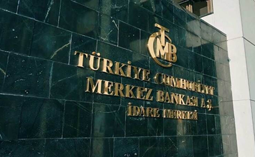 Merkez Bankası'nın toplam rezervleri arttı