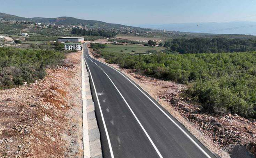 Kocaeli’deki o ilçede 45 dakikalık yol 5 dakikaya indi