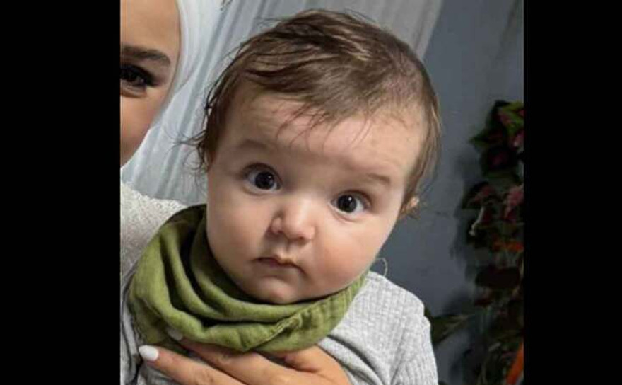 6 aylık Kumsal bebek yaşamını yitirdi