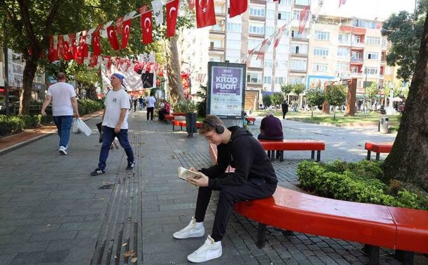 Kocaeli 14.Kitap Fuarı için gün sayıyor!