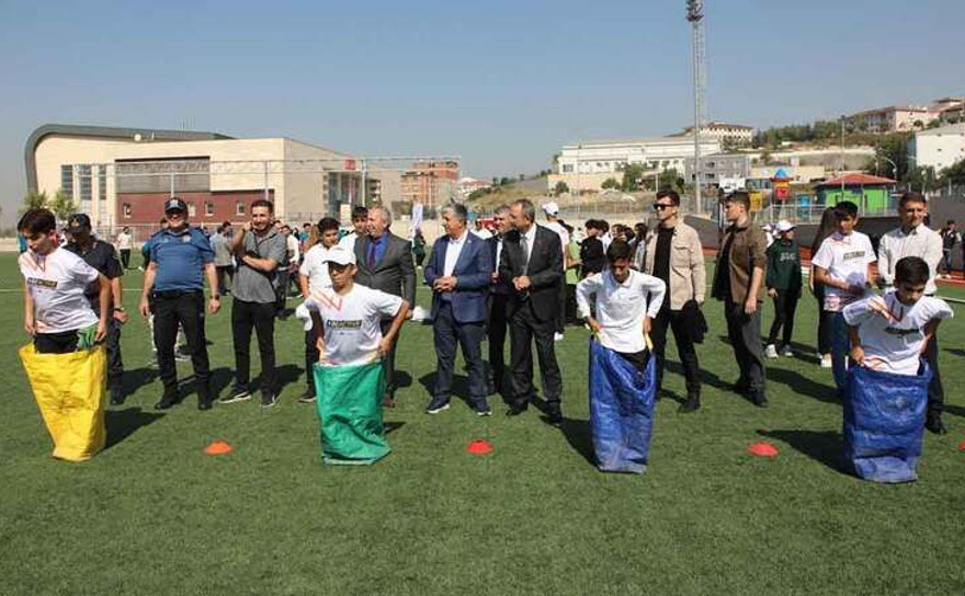 Avrupa Spor Haftası Dilovası'nda kutlandı