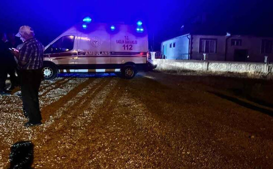 Afyon’da aile faciası! Karısı ve oğlunu vurduktan sonra intihar etti