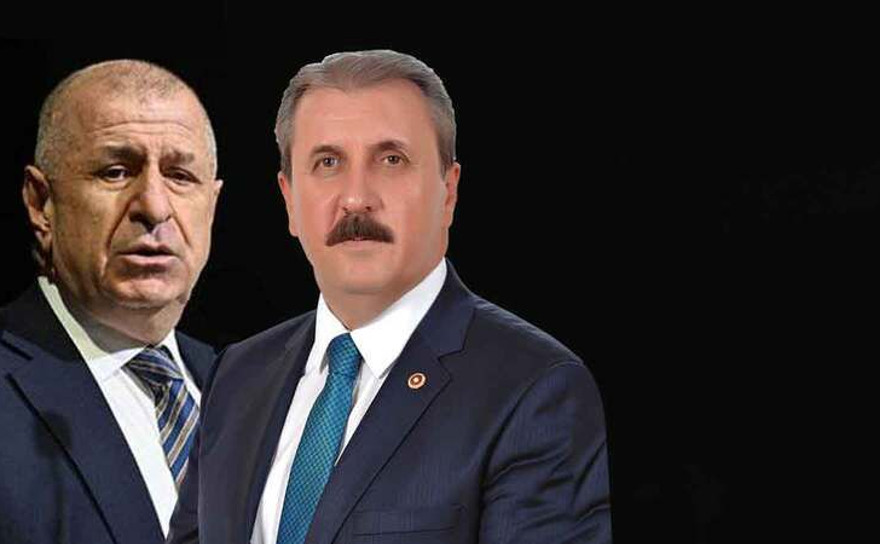 Özdağ ve Destici arasında “Türklük ve milliyetçilik” tartışması