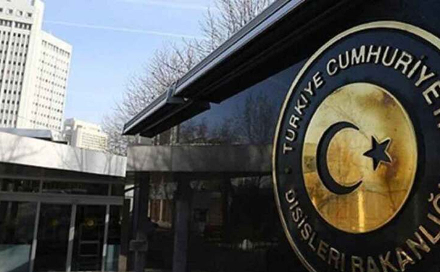 Dışişleri Bakanlığından ABD’nin GKRY kararı hakkında açıklama