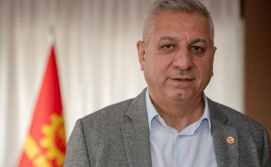 EMEP: İsrail barbarlığı göstermelik tepkilerle durdurulamaz