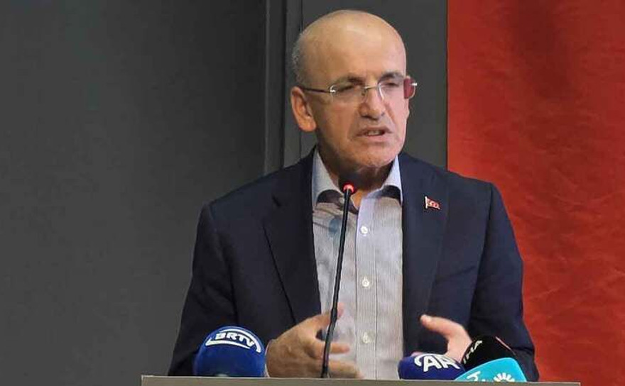 Bakan Şimşek: 2026'da enflasyonu tek haneli rakamlara indirmeyi hedefliyoruz