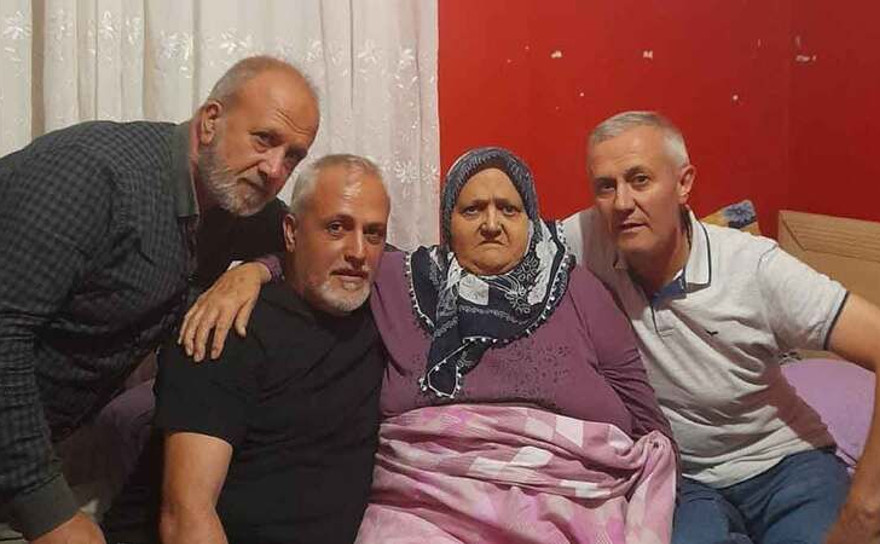 MHP’li Acıkök’ün acı kaybı