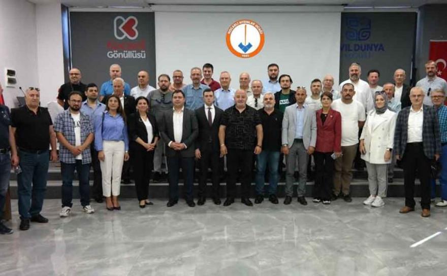 Kocaeli Aydınlar Ocağı, 40. yılına Kıbrıs ile başladı