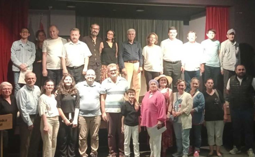 Biz Kandırayız, Cahit Sıtkı Tarancı’yı unutmadı
