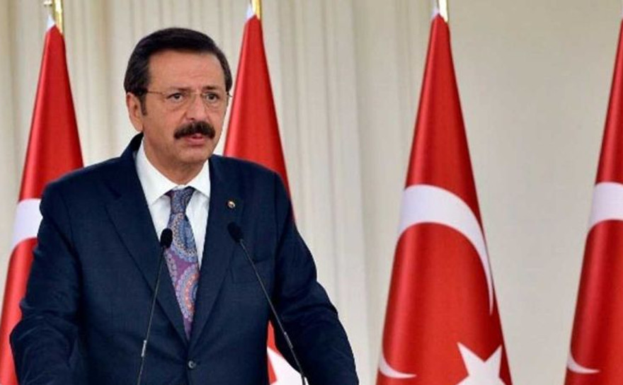 Hisarcıklıoğlu “İş sürekliliği ve sürdürülebilir büyüme için sigorta şart”