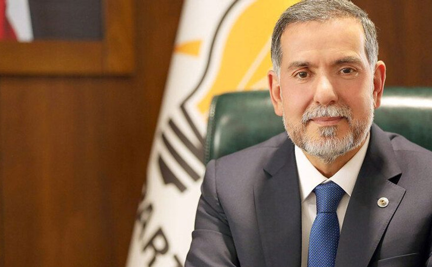 AKP Adana Milletvekili Ahmet Zenbilci istifa etti