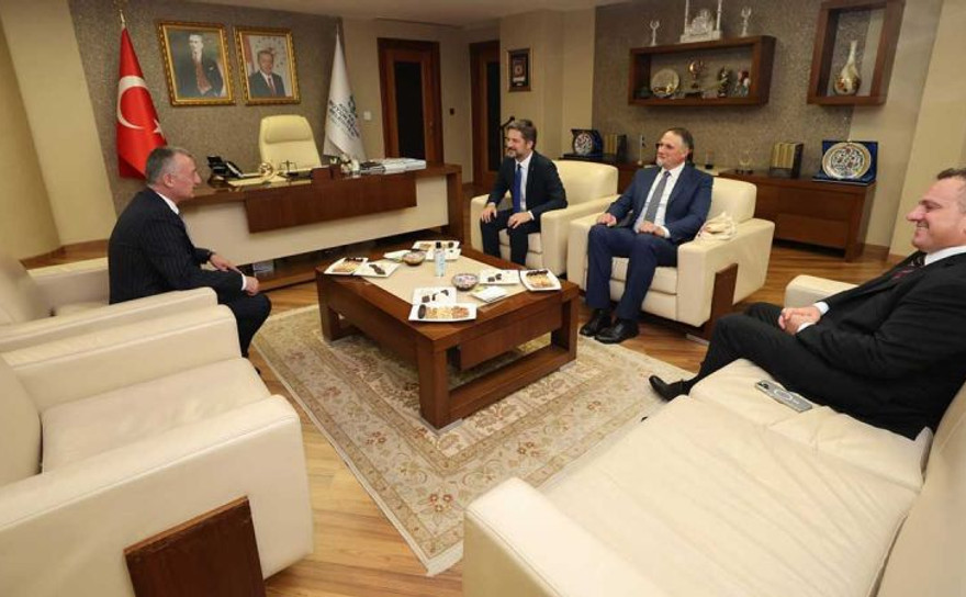 “Kocaeli’nin kalbimizde ayrı bir yeri var”