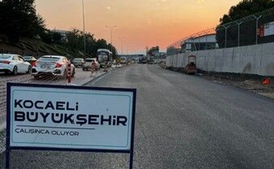 Başkan Büyükakın, Başiskele’de düğümü çözecek noktayı inceledi