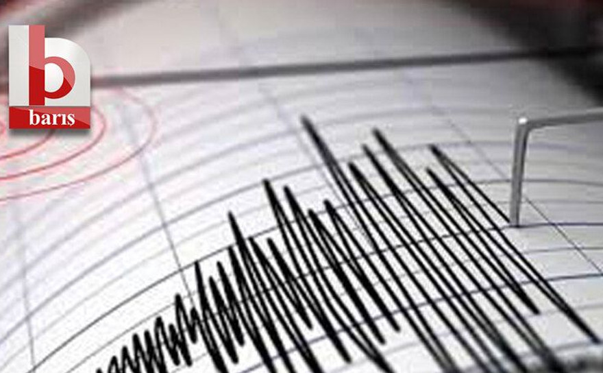 İzmir'de korkutan deprem: AFAD açıkladı