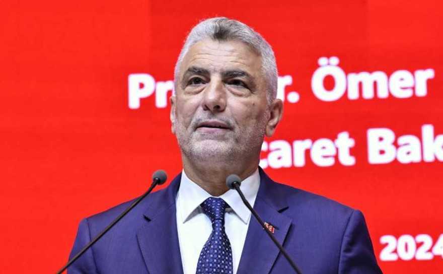 Bakan Bolat: “İhracatımız ilk 9 ayda 193 milyar dolar olmuştur”
