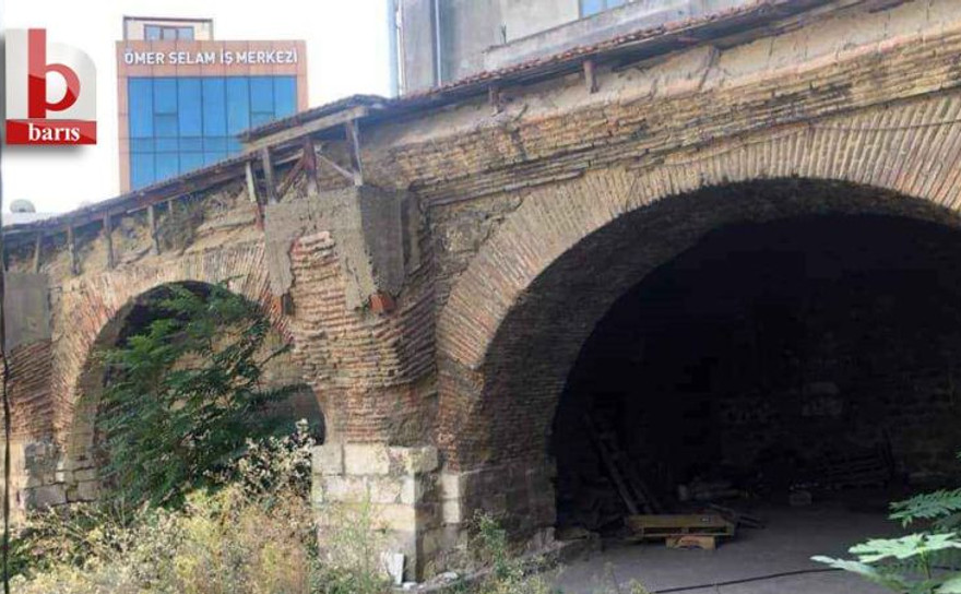 Gebze’deki Kervansaray’da sona geliniyor