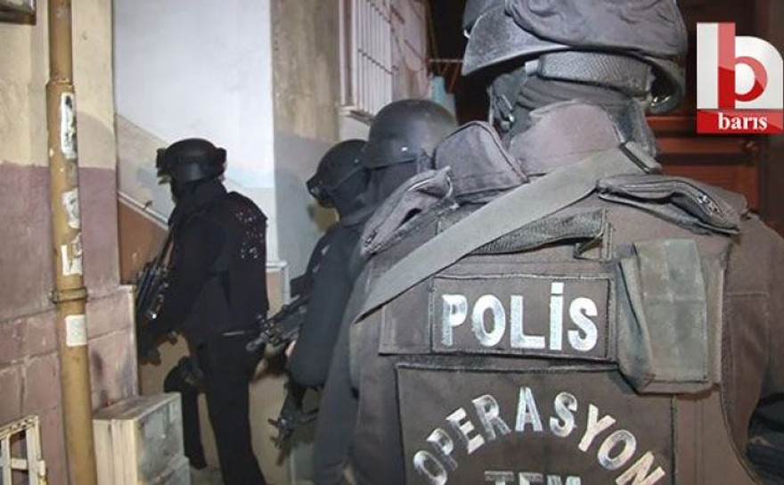 5 İl'de “Kuyu-31” operasyonları: 30 şüpheli yakalandı