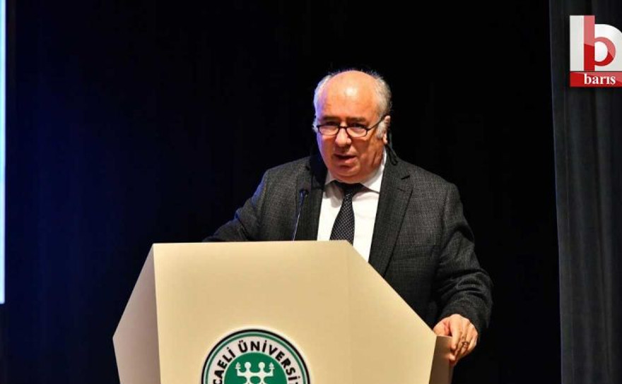 KOÜ’de Kocaeli Fen Bilimleri Kongresi başladı