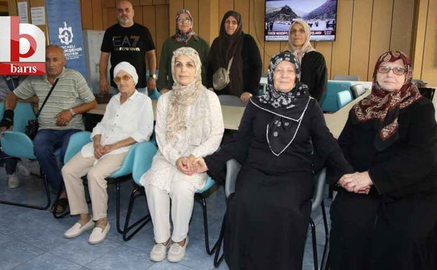 Gurbetçilerden Kocaeli'deki hizmete övgü "Avrupa'da bile yok"
