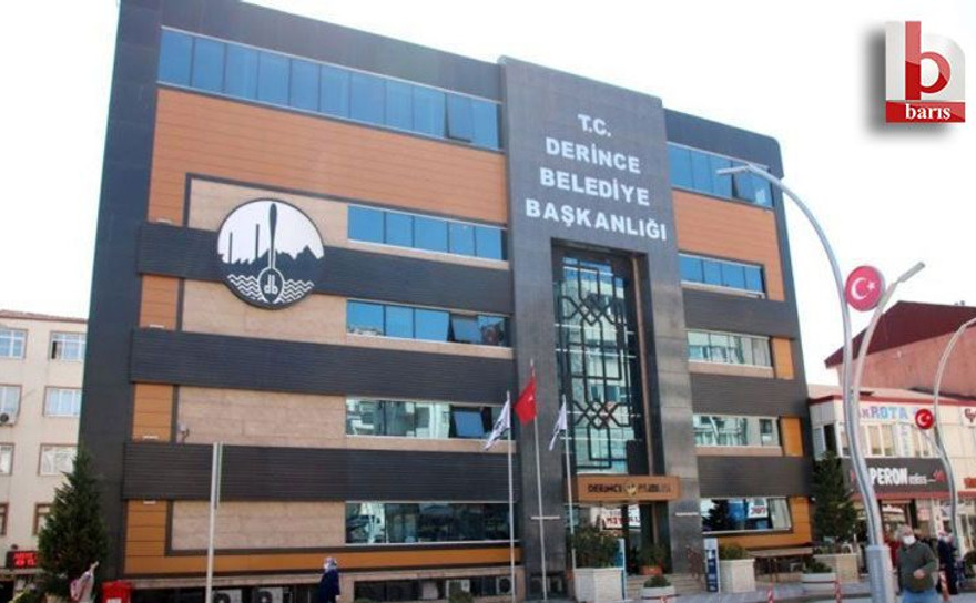 Derince Belediyesi'nden iki önemli etkinlik