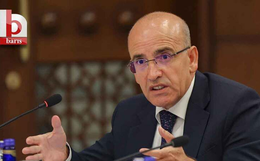 Bakan Şimşek: Vergide adaleti sağlamakta kararlıyız