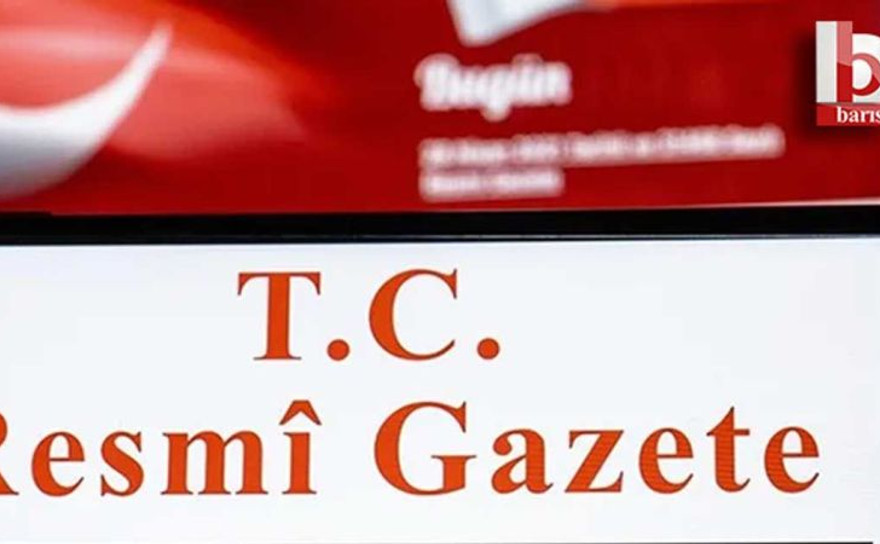 Bakanlıklardaki görev değişiklikleri !