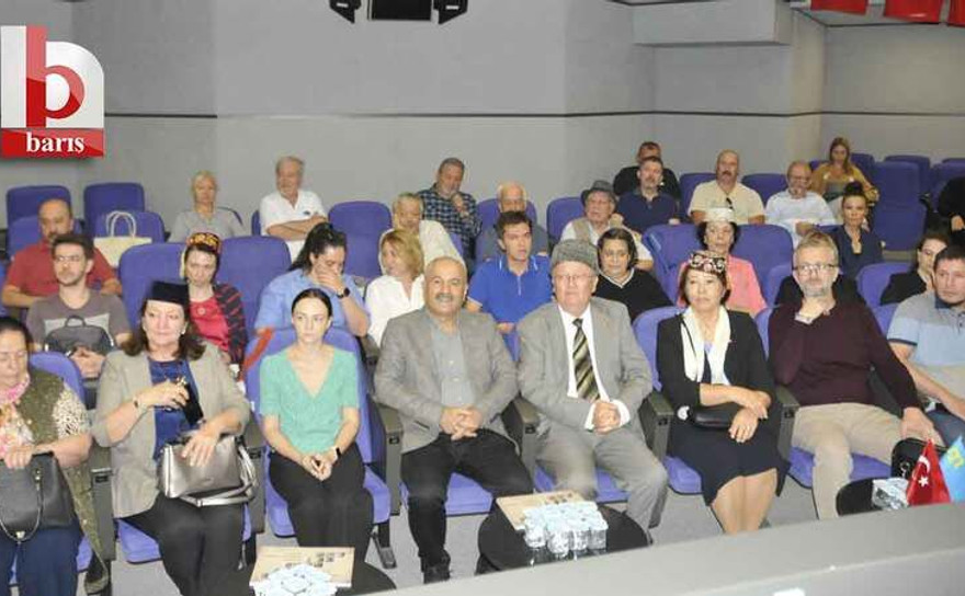 Gebze’deki Kırımlardan fotoğraf ve konferans