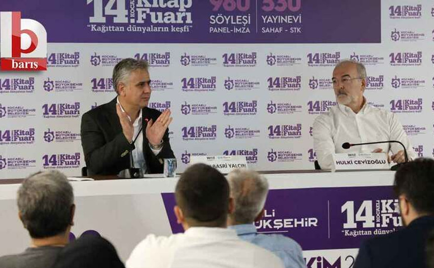 AKP’li Cevizoğlu Kocaeli'de konuştu: “Koca bir yalan ve safsatadır”