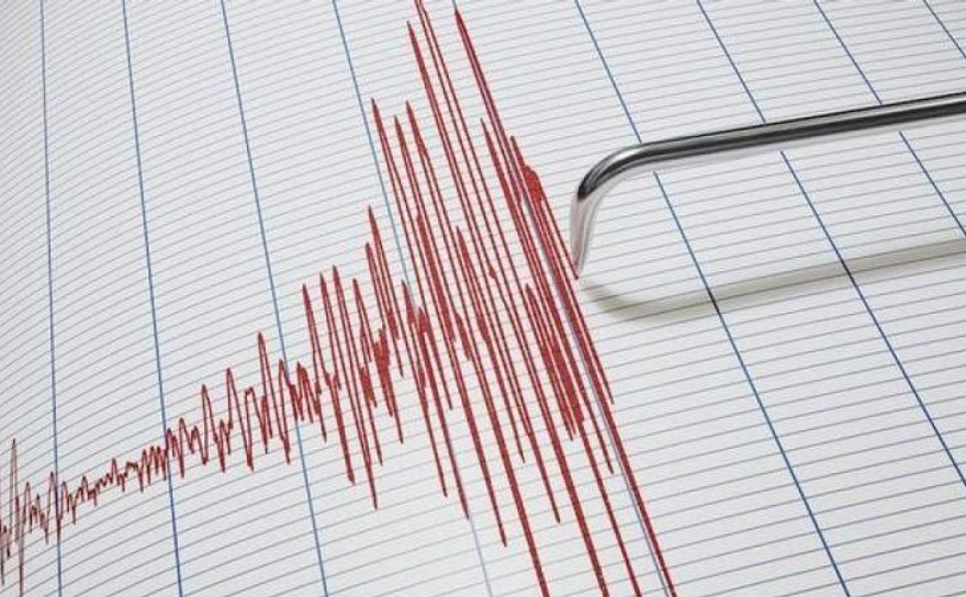Yozgat'ta korkutan deprem