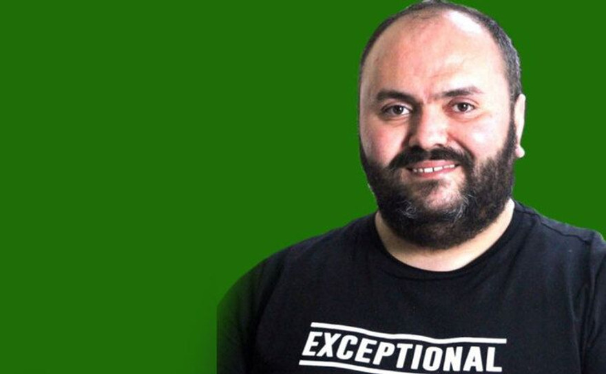 Gökhan Beşiktaş, kitapseverlerle buluşuyor