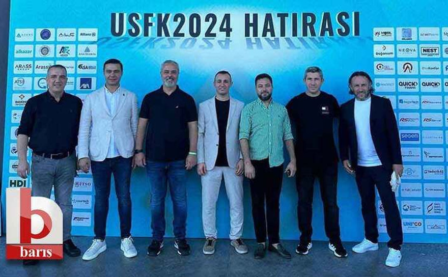 Sigorta Fuarı’nda sektörün nabzını tuttular