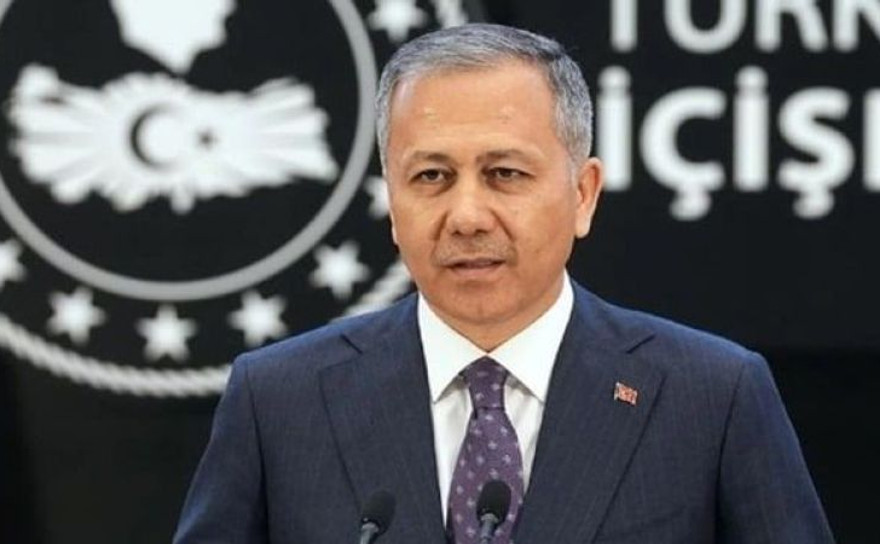 Bakan Yerlikaya: "Geri adım atmayız!"