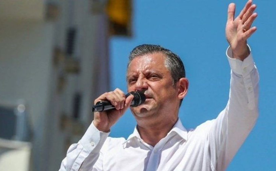 Gizli oturum sonrası Özgür Özel'den açıklama...