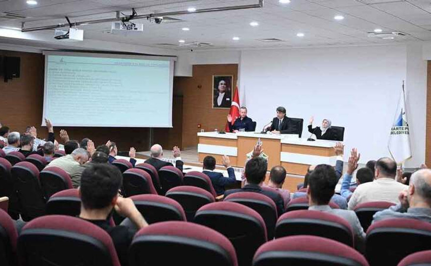 Kartepe Belediyesinin 2025 bütçesi 1.6 Milyar!