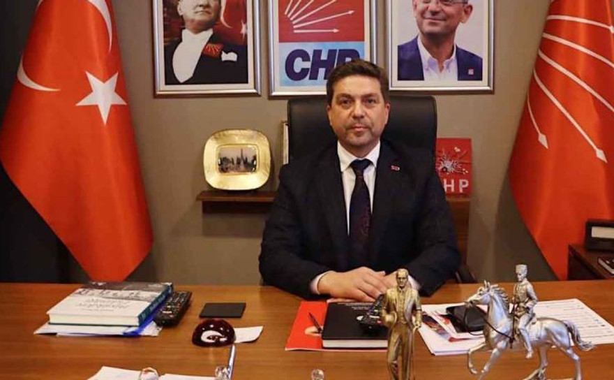 Başkan Sarı “Adalet yürüyüşümüz asla kesilmeyecek”