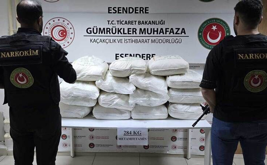 Gümrük Muhafaza Ekiplerinden kaçakçılara geçit yok