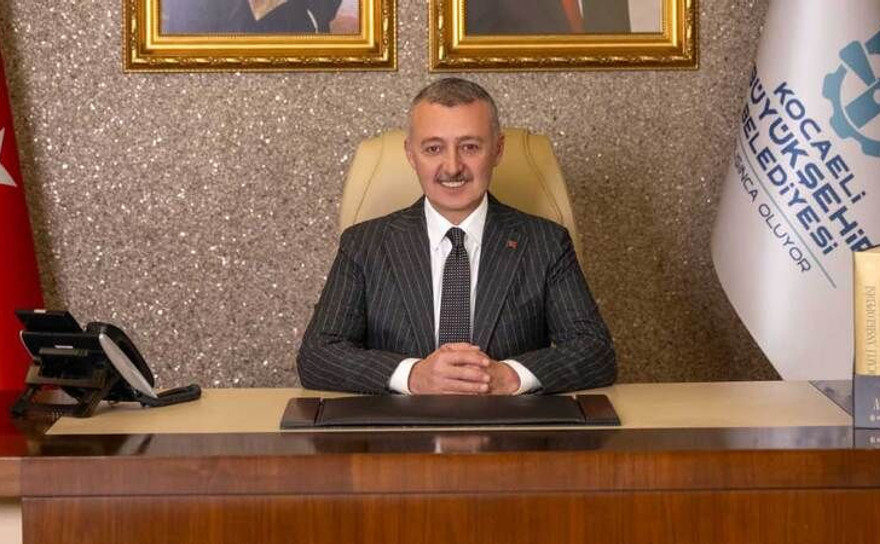 Başkan Büyükakın, kritik kongre için Avrupa'ya gidiyor