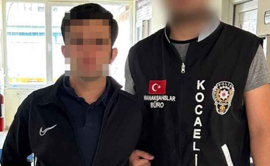 Kocaeli'de 24 yıl hapisle aranan şahıs yakalandı