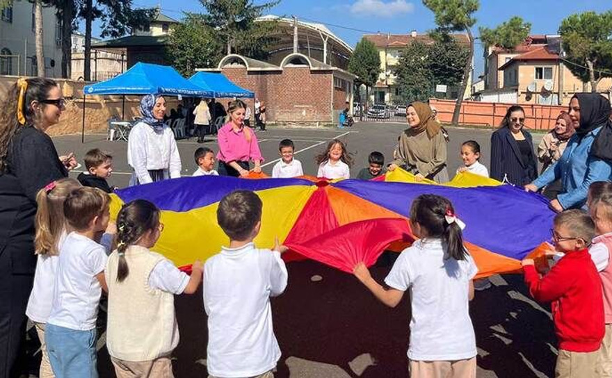 Büyükşehir’den “Minik Adımlar ile Büyük Heyecanlar” projesi!