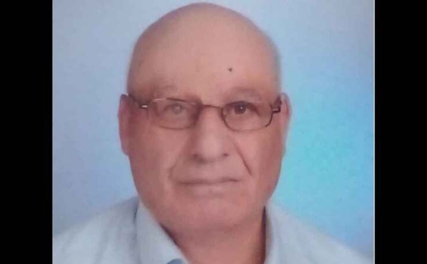 Ali Ulaş vefat etti