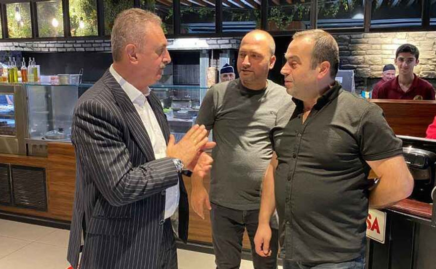 CHP’li Nail Çiler, “Esnafımız faturalarını bile ödeyemiyor”