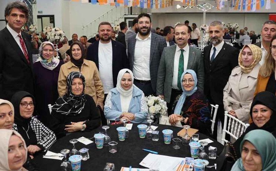 AKP Kocaeli, delege turuna çıktı